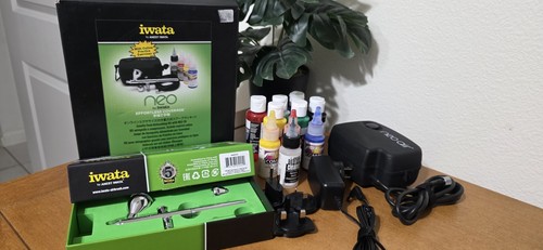 Iwata neo for - iwata, n4500