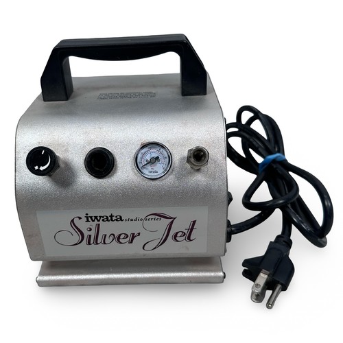 Iwata studio series silver - iwata,